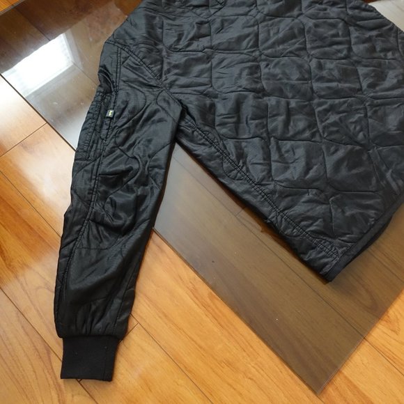 Alpha Industries Bomber Jacket Liner - Picture 9 of 12